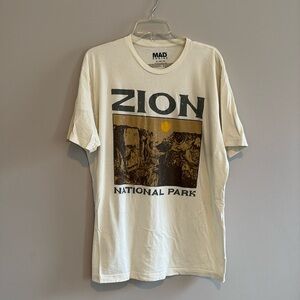 Zion National Park Tee